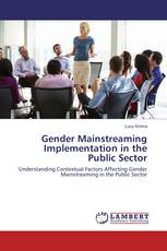 Gender Mainstreaming Implementation in the Public Sector
