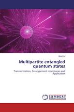 Multipartite entangled quantum states
