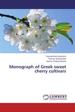 Monograph of Greek sweet cherry cultivars