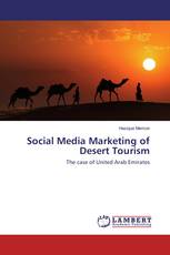 Social Media Marketing of Desert Tourism