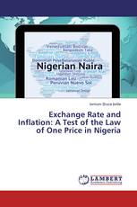 Exchange Rate and Inflation: A Test of the Law of One Price in Nigeria