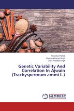 Genetic Variability And Correlation In Ajwain (Trachyspermum ammi L.)