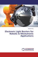 Electronic Light Barriers for Robotic & Mechatronic Applications