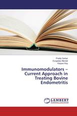 Immunomodulators – Current Approach in Treating Bovine Endometritis