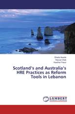 Scotland’s and Australia’s HRE Practices as Reform Tools in Lebanon