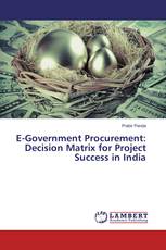 E-Government Procurement: Decision Matrix for Project Success in India