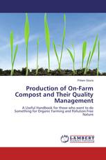 Production of On-Farm Compost and Their Quality Management