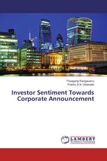 Investor Sentiment Towards Corporate Announcement