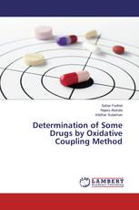 Determination of Some Drugs by Oxidative Coupling Method