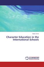 Character Education in the International Schools