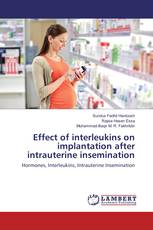 Effect of interleukins on implantation after intrauterine insemination