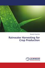 Rainwater Harvesting for Crop Production