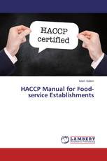 HACCP Manual for Food-service Establishments