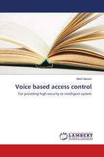 Voice based access control