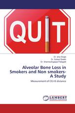 Alveolar Bone Loss in Smokers and Non smokers-A Study