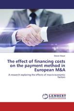 The effect of financing costs on the payment method in European M&A