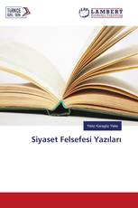 Siyaset Felsefesi Yazıları