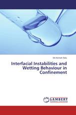 Interfacial Instabilities and Wetting Behaviour in Confinement