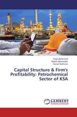 Capital Structure & Firm's Profitability: Petrochemical Sector of KSA