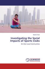 Investigating the Social Impacts of Sports Clubs