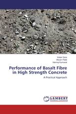 Performance of Basalt Fibre in High Strength Concrete