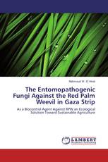 The Entomopathogenic Fungi Against the Red Palm Weevil in Gaza Strip