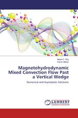 Magnetohydrodynamic Mixed Convection Flow Past a Vertical Wedge