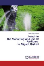 Trends In The Marketing And Use Of Fertilizers In Aligarh District