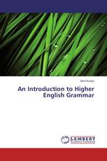 An Introduction to Higher English Grammar