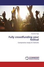 Fully crowdfunding your festival