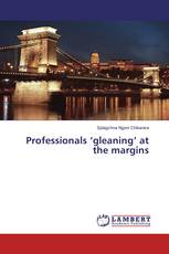 Professionals ‘gleaning’ at the margins