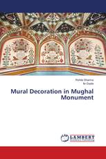 Mural Decoration in Mughal Monument