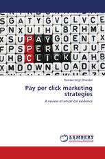 Pay per click marketing strategies