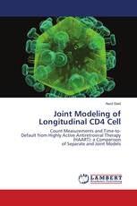 Joint Modeling of Longitudinal CD4 Cell