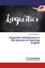 Linguistic interference in the process of learning English