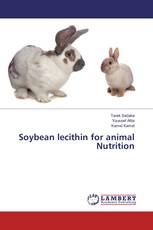 Soybean lecithin for animal Nutrition