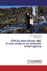 CPA by time-driven ABC A case study in an Icelandic travel agency