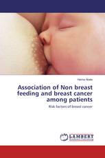 Association of Non breast feeding and breast cancer among patients