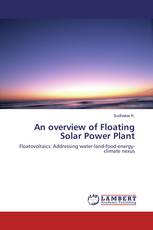 An overview of Floating Solar Power Plant