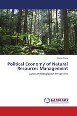 Political Economy of Natural Resources Management