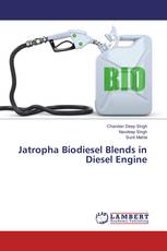 Jatropha Biodiesel Blends in Diesel Engine