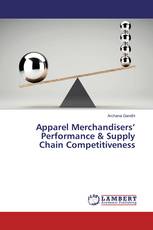 Apparel Merchandisers’ Performance & Supply Chain Competitiveness