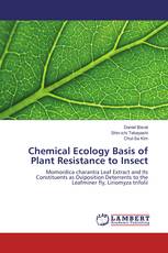 Chemical Ecology Basis of Plant Resistance to Insect