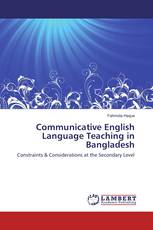 Communicative English Language Teaching in Bangladesh
