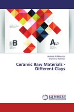 Ceramic Raw Materials - Different Clays