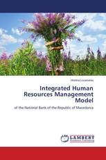 Integrated Human Resources Management Model