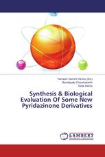 Synthesis & Biological Evaluation Of Some New Pyridazinone Derivatives