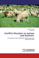 Conflict Situation in Jammu and Kashmir: