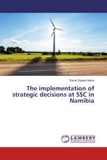 The implementation of strategic decisions at SSC in Namibia