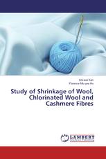 Study of Shrinkage of Wool, Chlorinated Wool and Cashmere Fibres